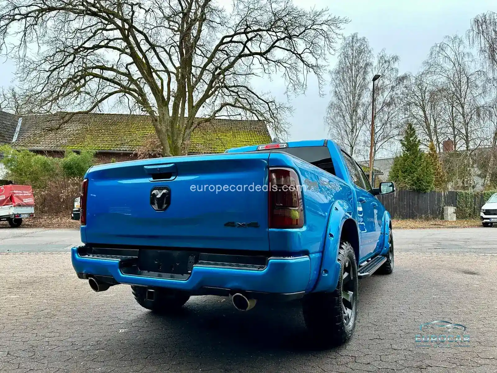 Dodge RAM