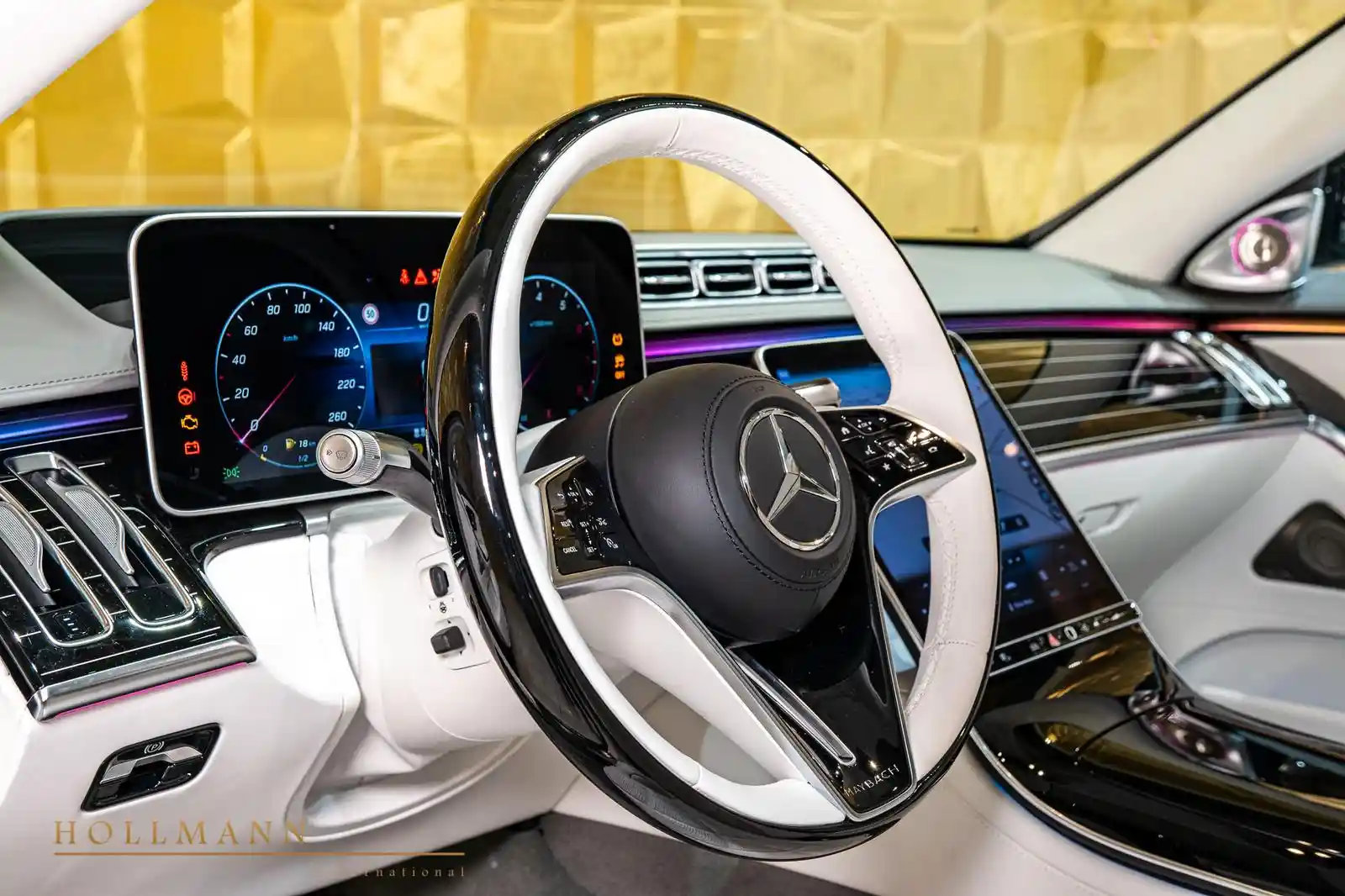 Mercedes-Benz S 680