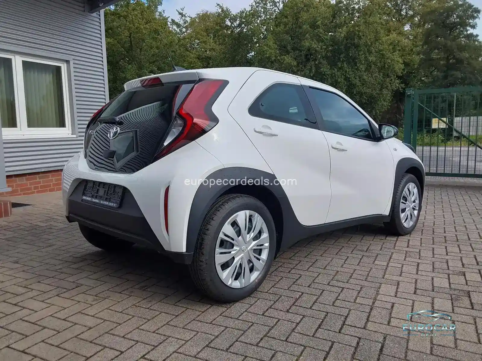Toyota Aygo (X)