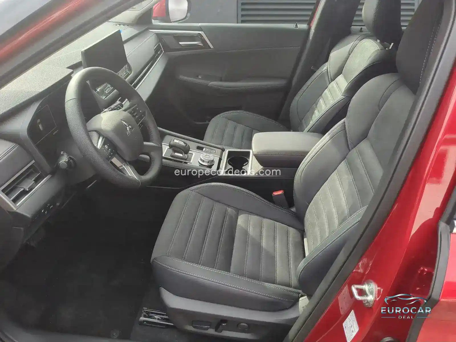 Mitsubishi Plug-in Hybrid Outlander