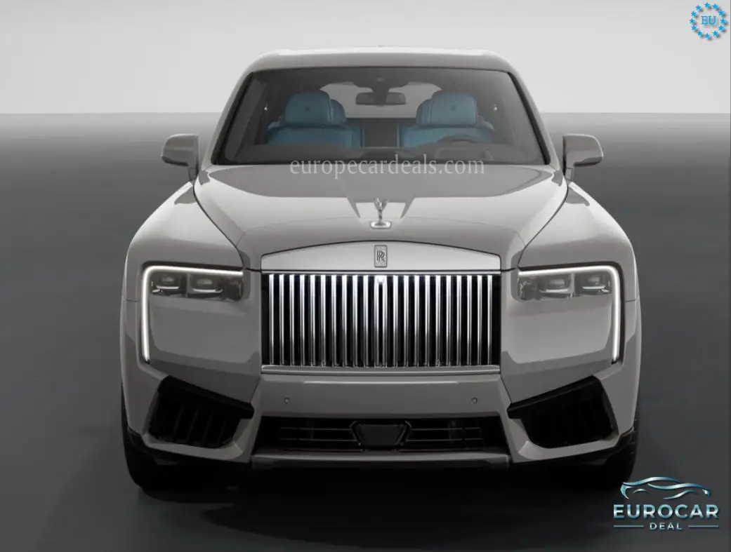 Rolls-Royce Cullinan