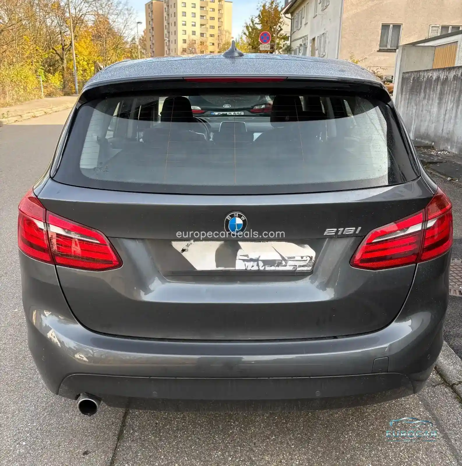 BMW 218 Active Tourer