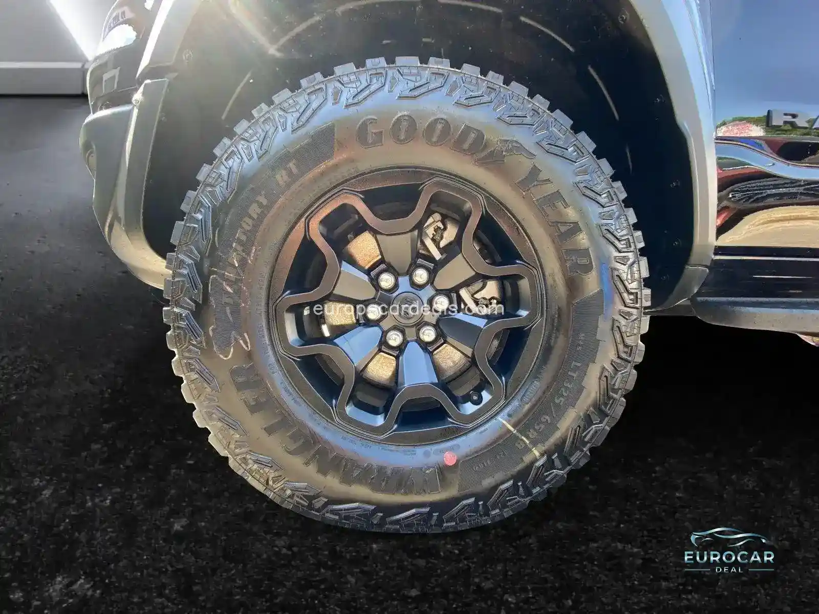 Dodge RAM