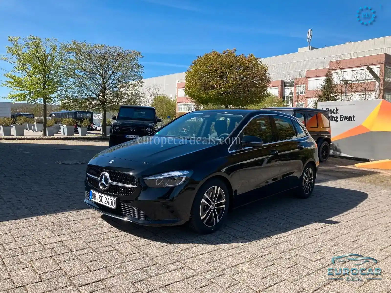 Mercedes-Benz B 180