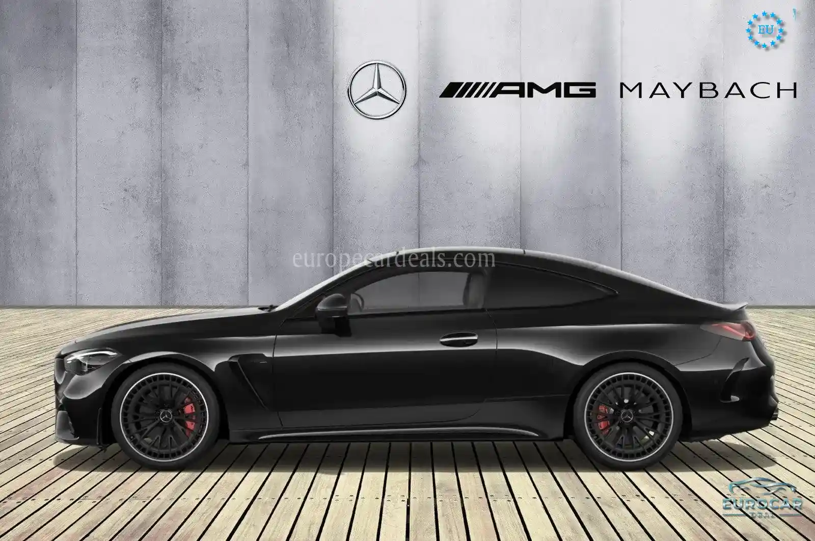 Mercedes-Benz CLE 53 AMG