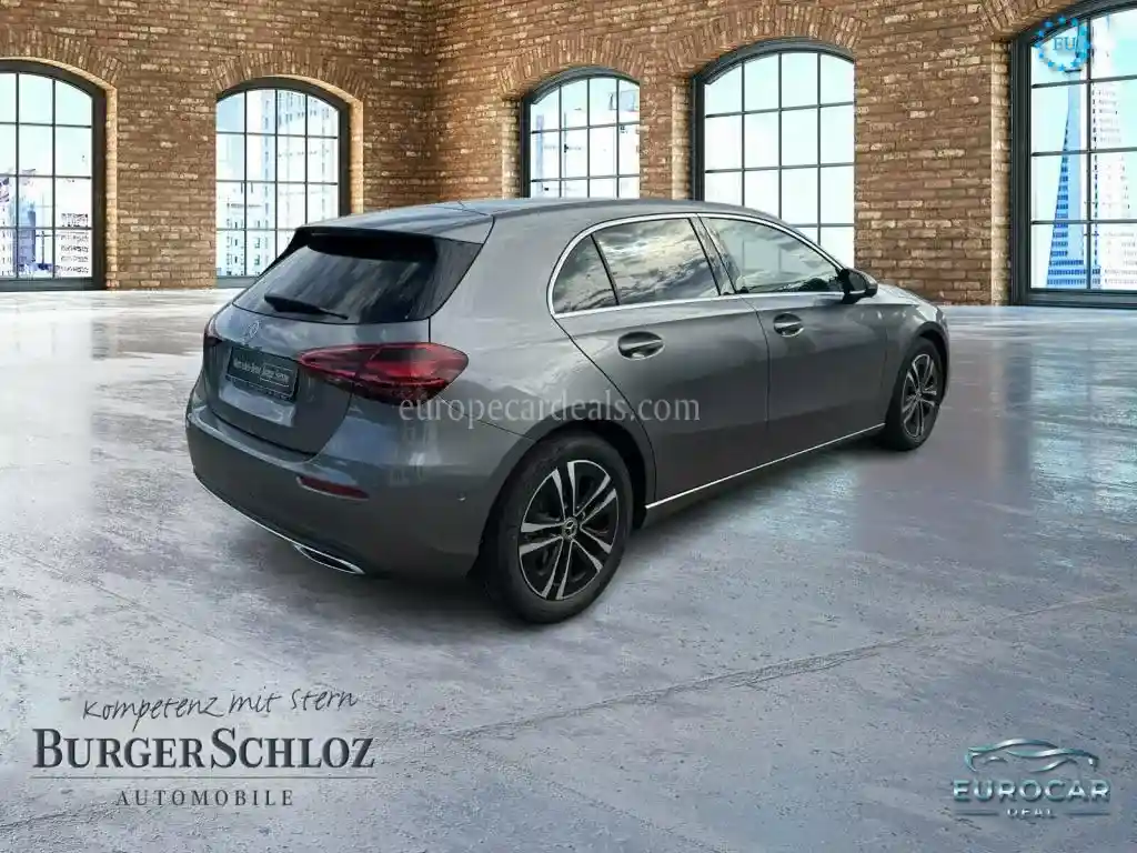 Mercedes-Benz A 180