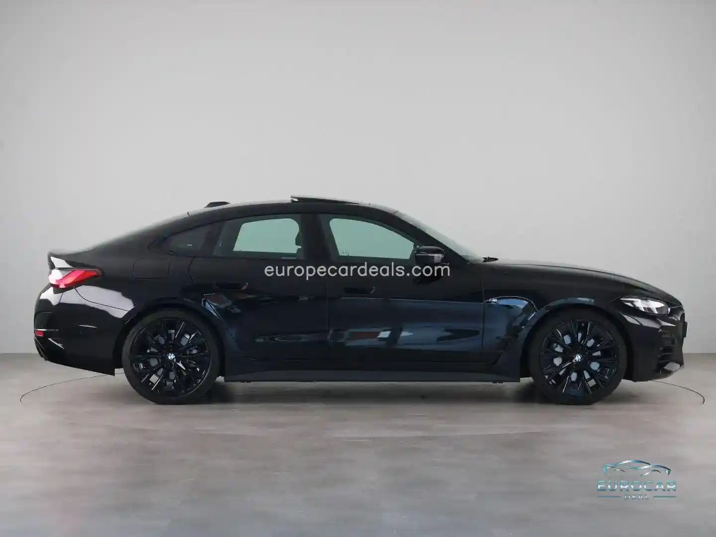 BMW 430 Gran Coupé