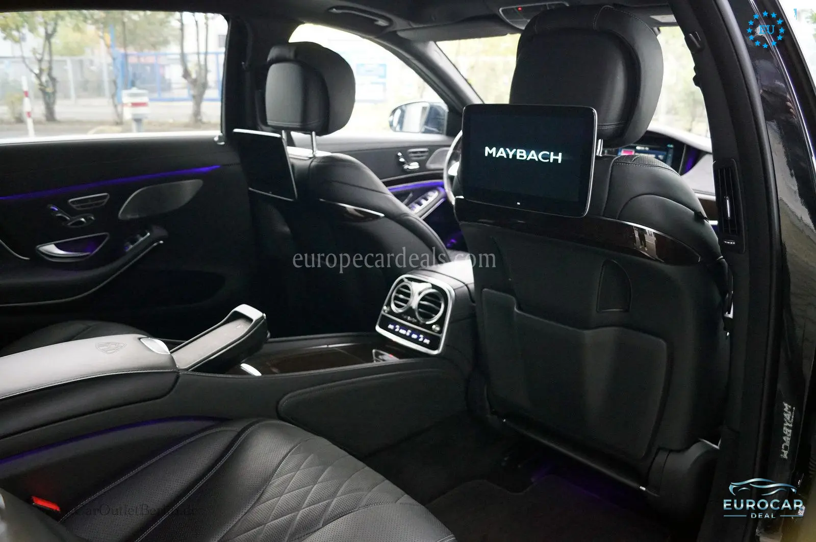 Mercedes-Benz S 560