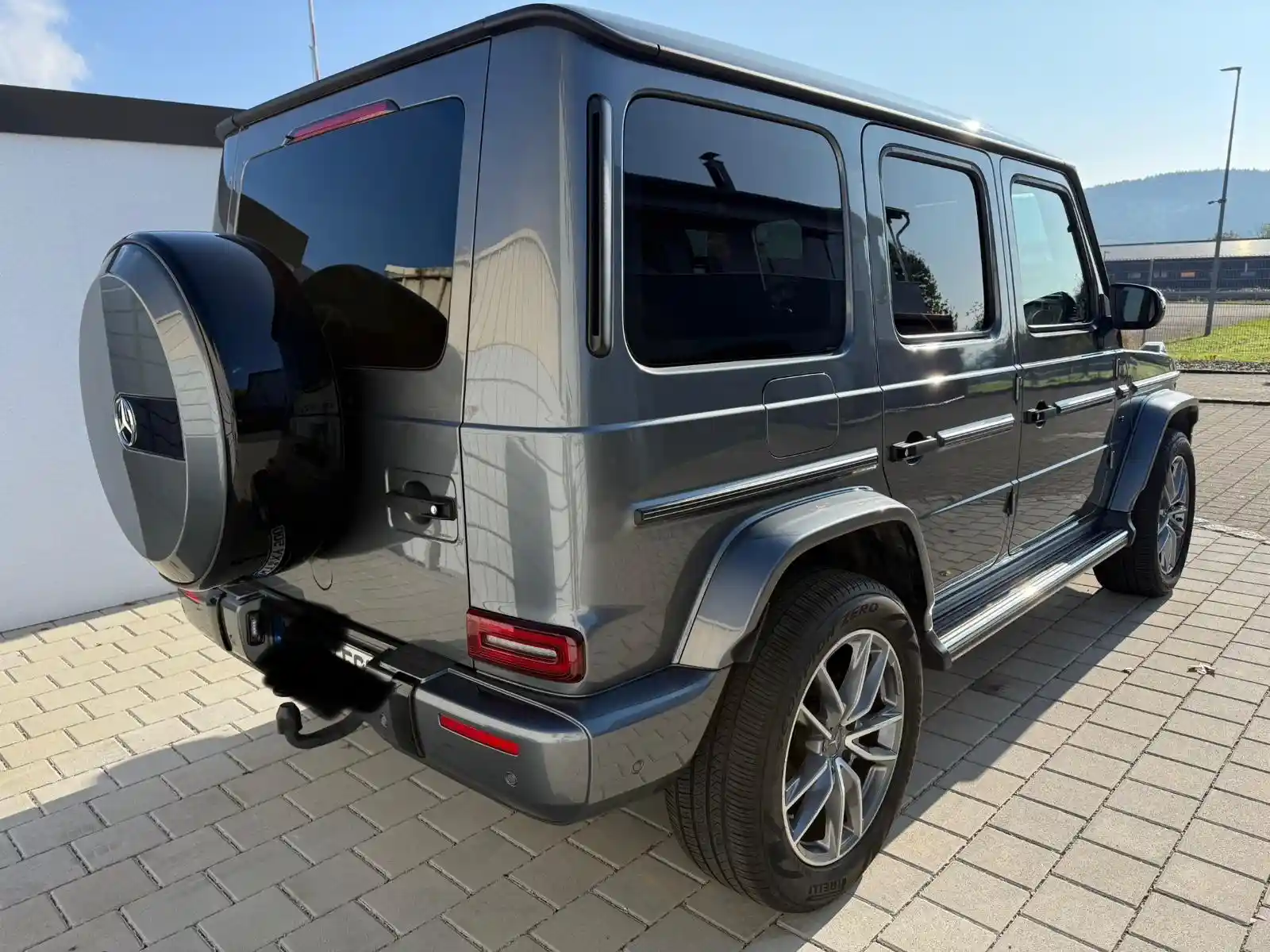Mercedes-Benz G 500