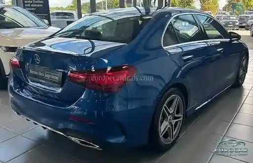 Mercedes-Benz A 250