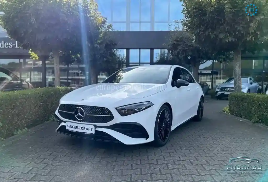 Mercedes-Benz A 180