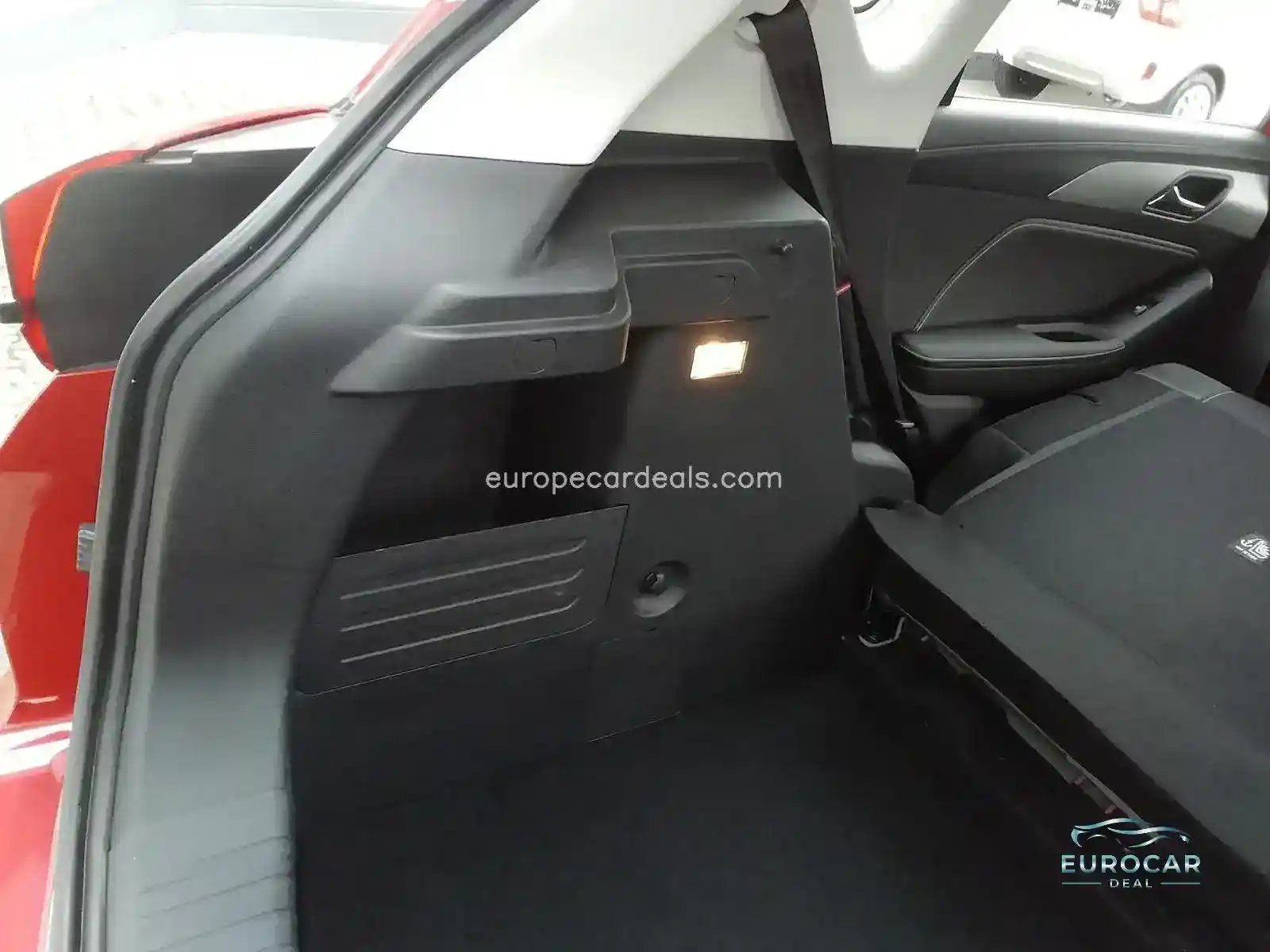 BAIC Senova X35