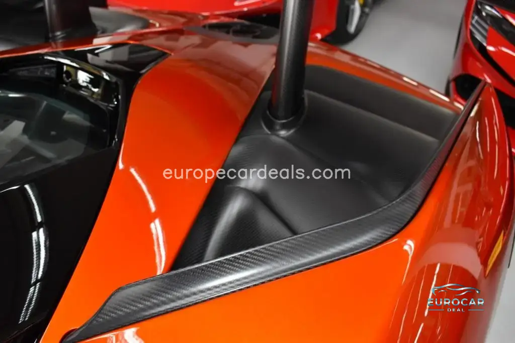 McLaren Other