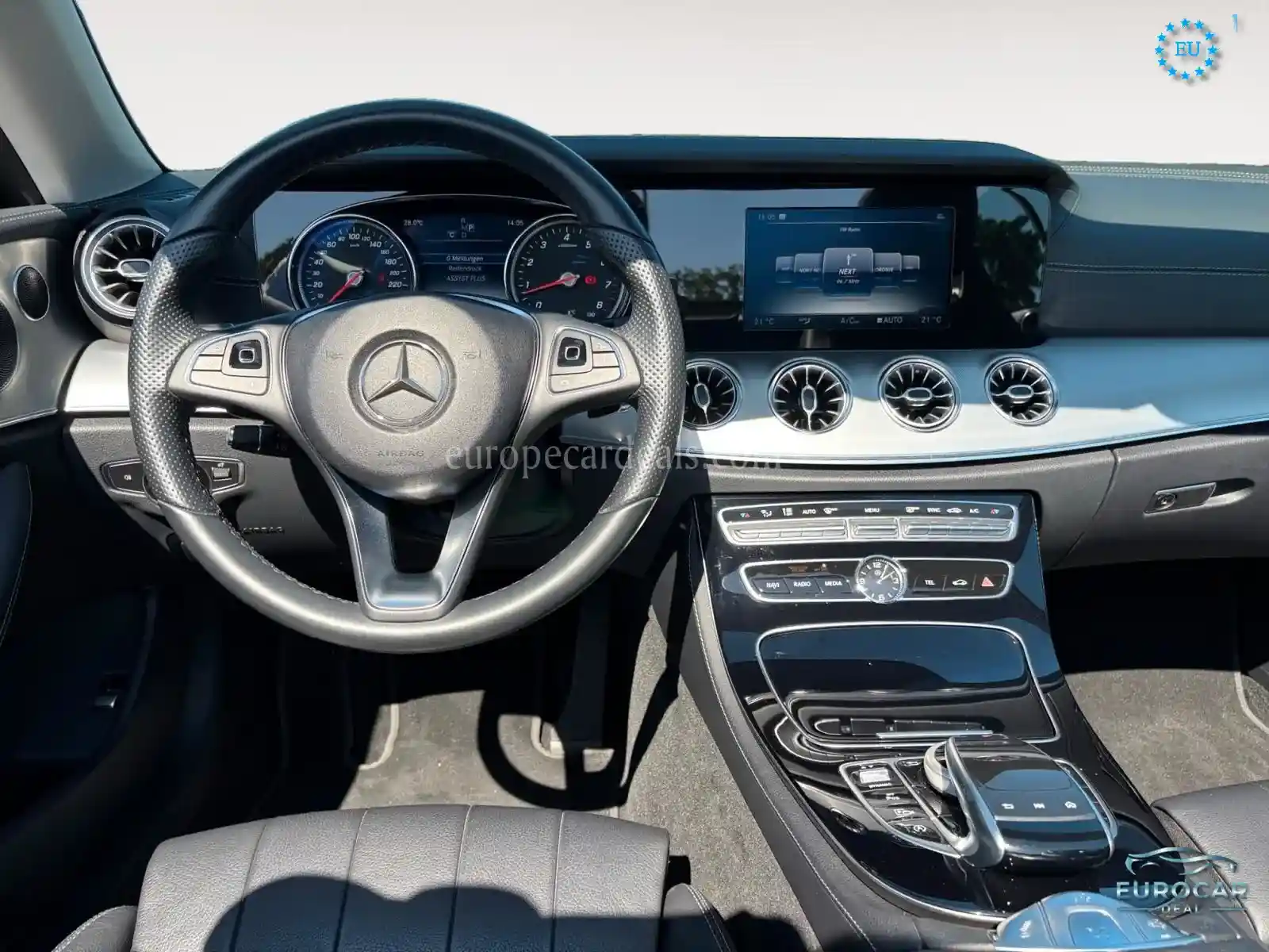 Mercedes-Benz E 200