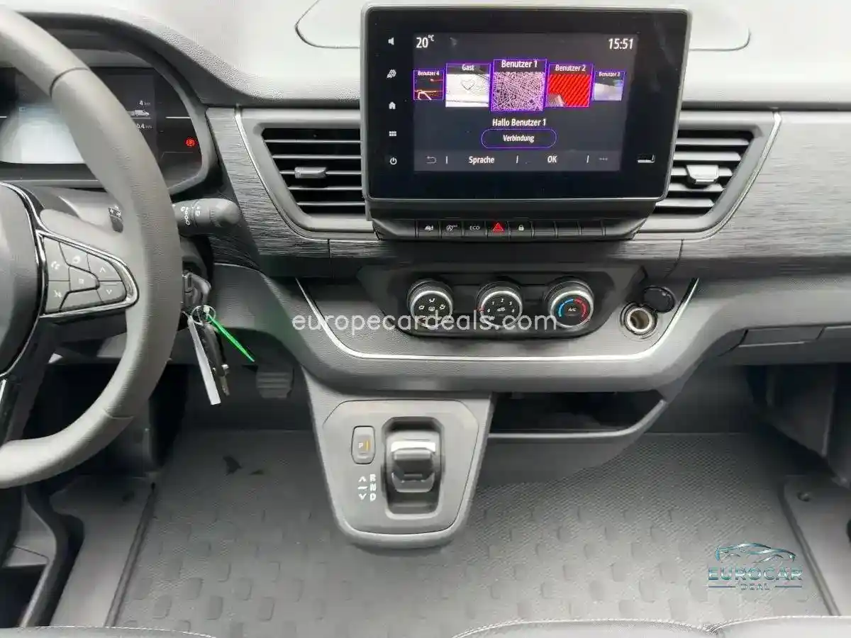 Renault Trafic