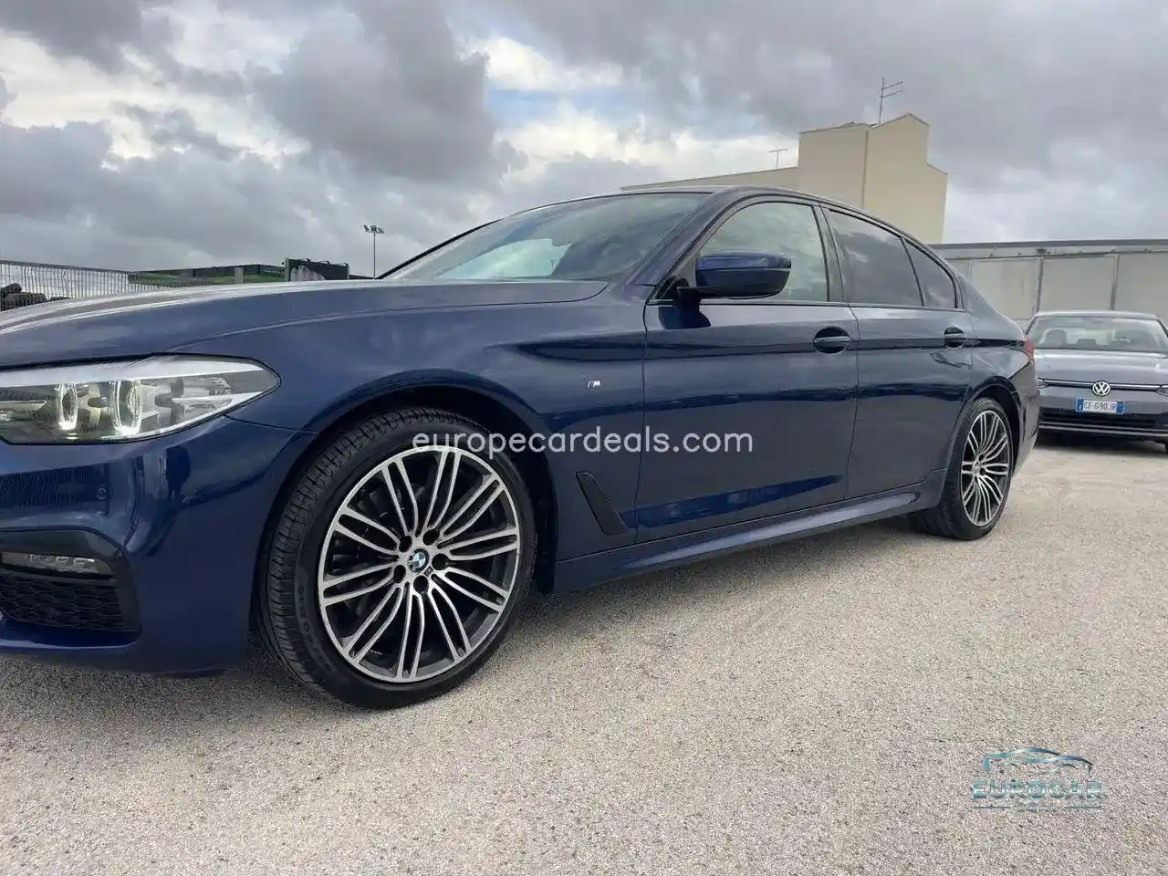 BMW 520