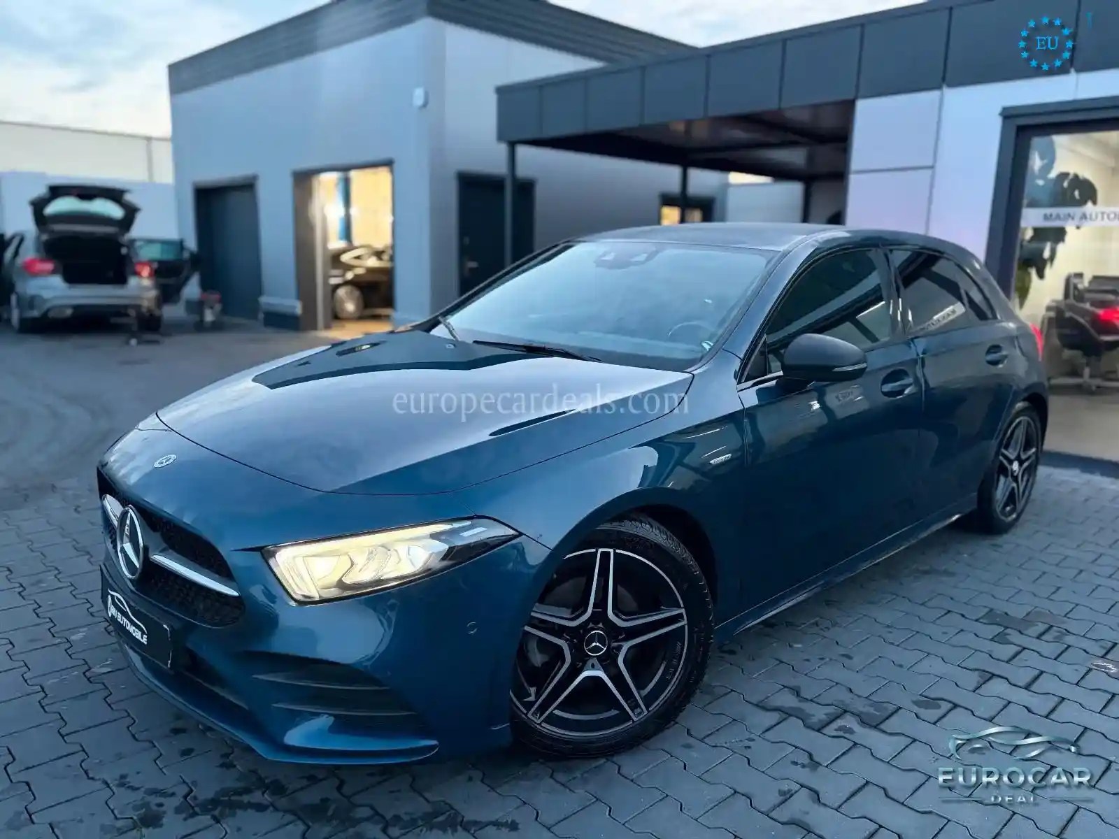 Mercedes-Benz A 180