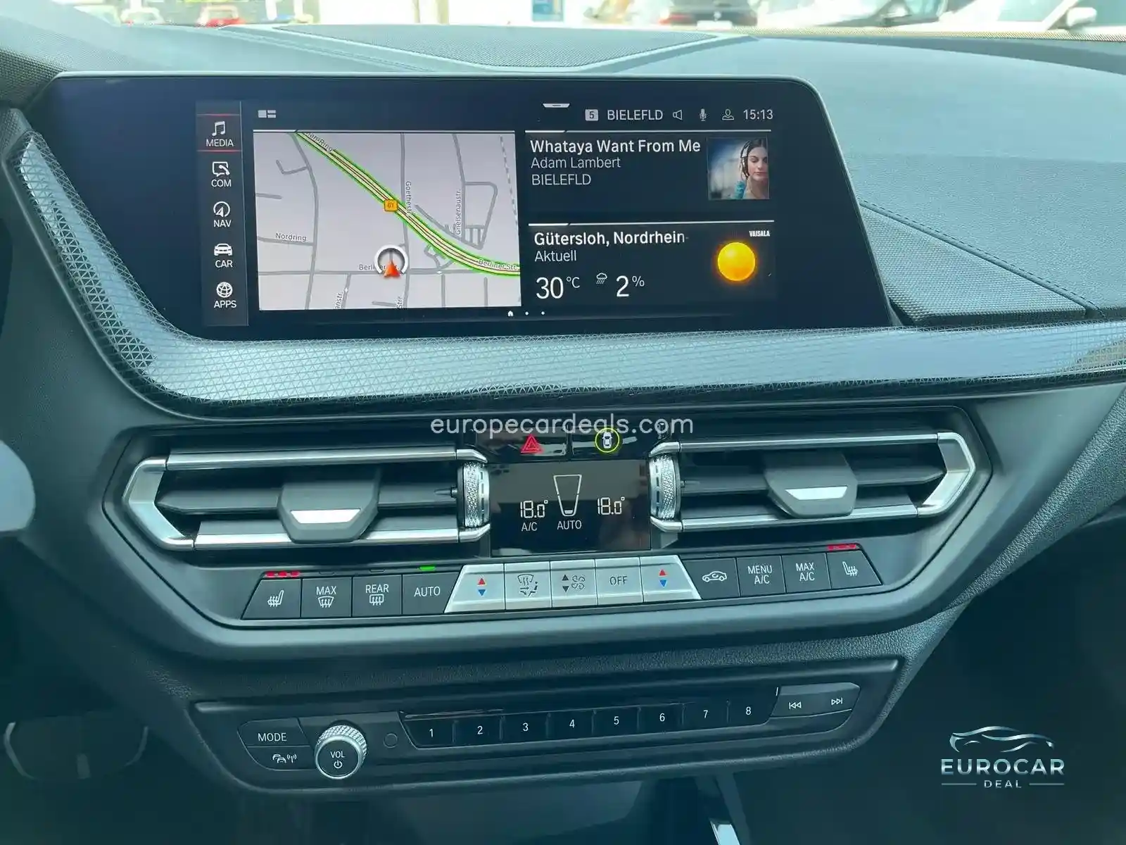 BMW 218 Gran Coupé