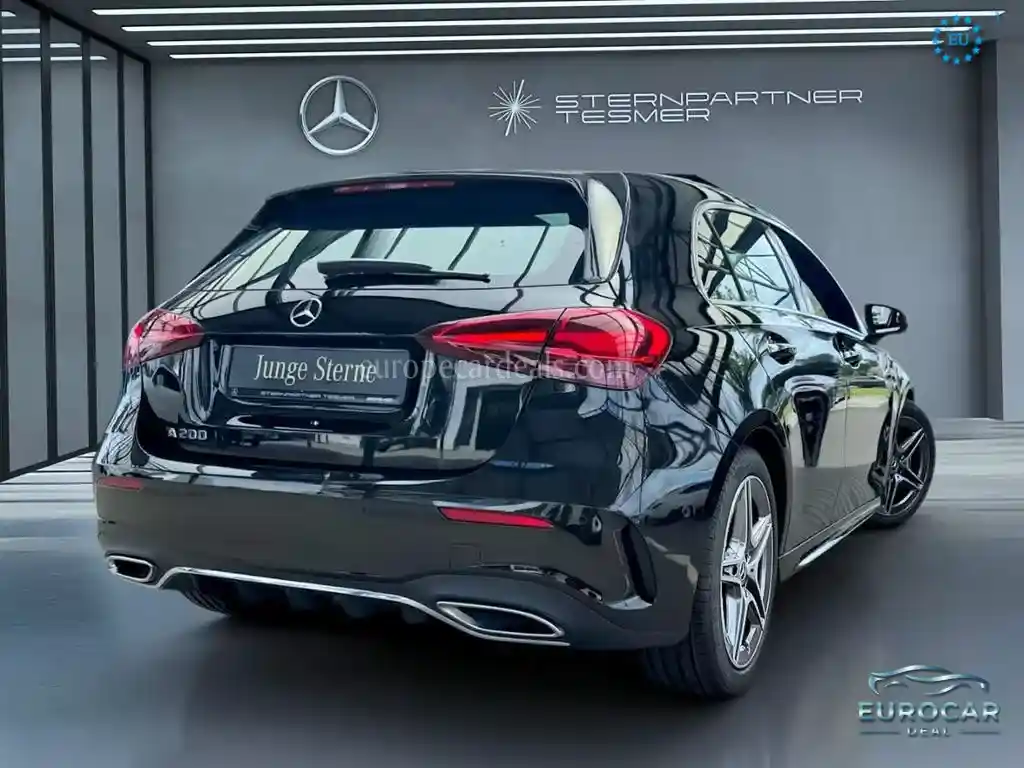 Mercedes-Benz A 200