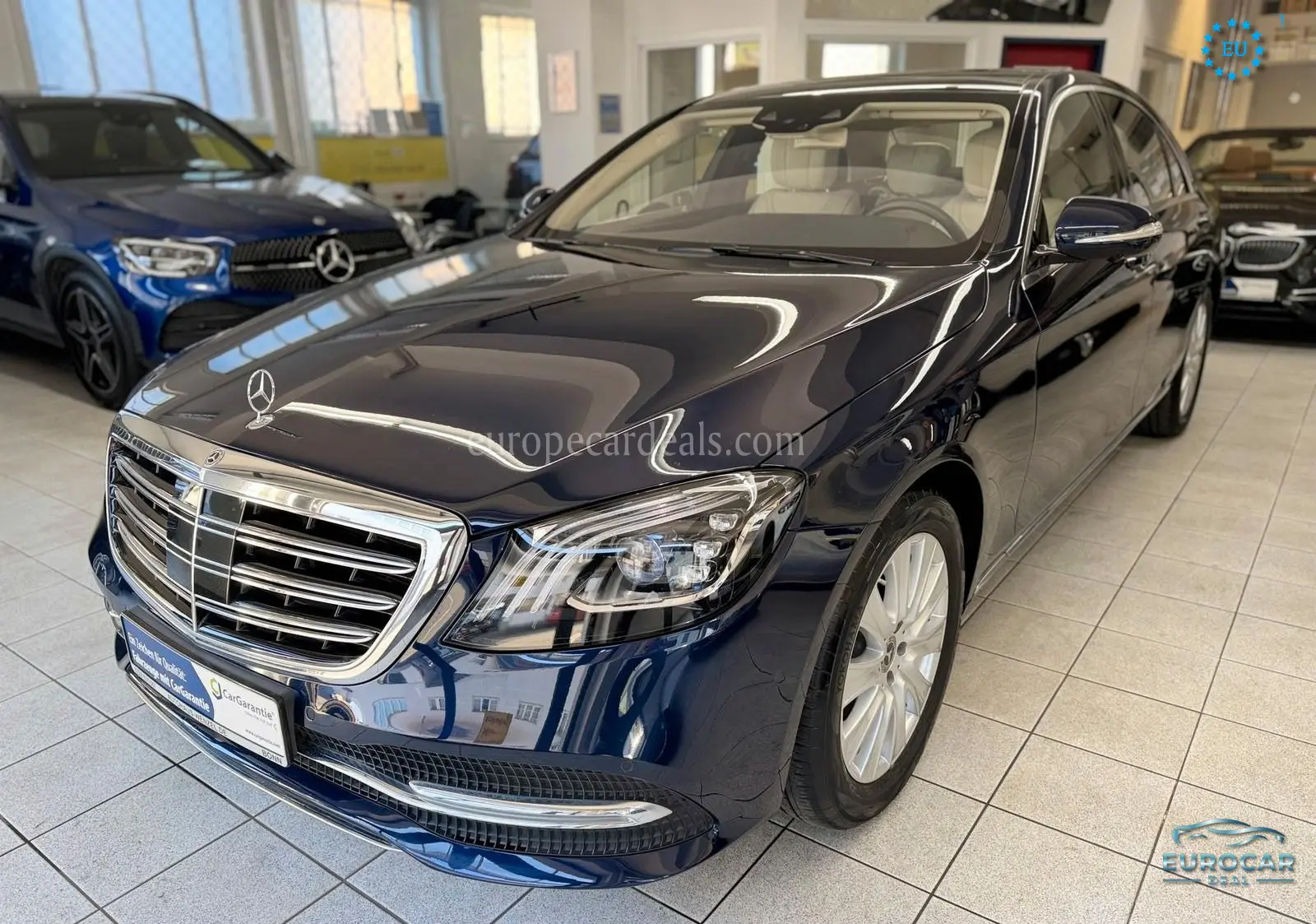 Mercedes-Benz S 560