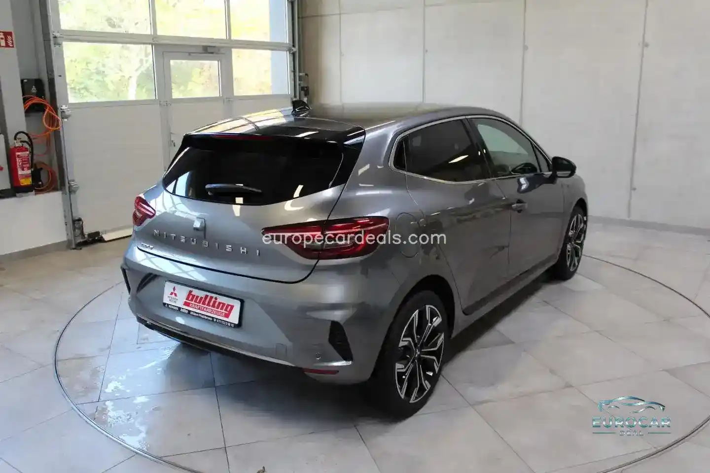Mitsubishi Colt