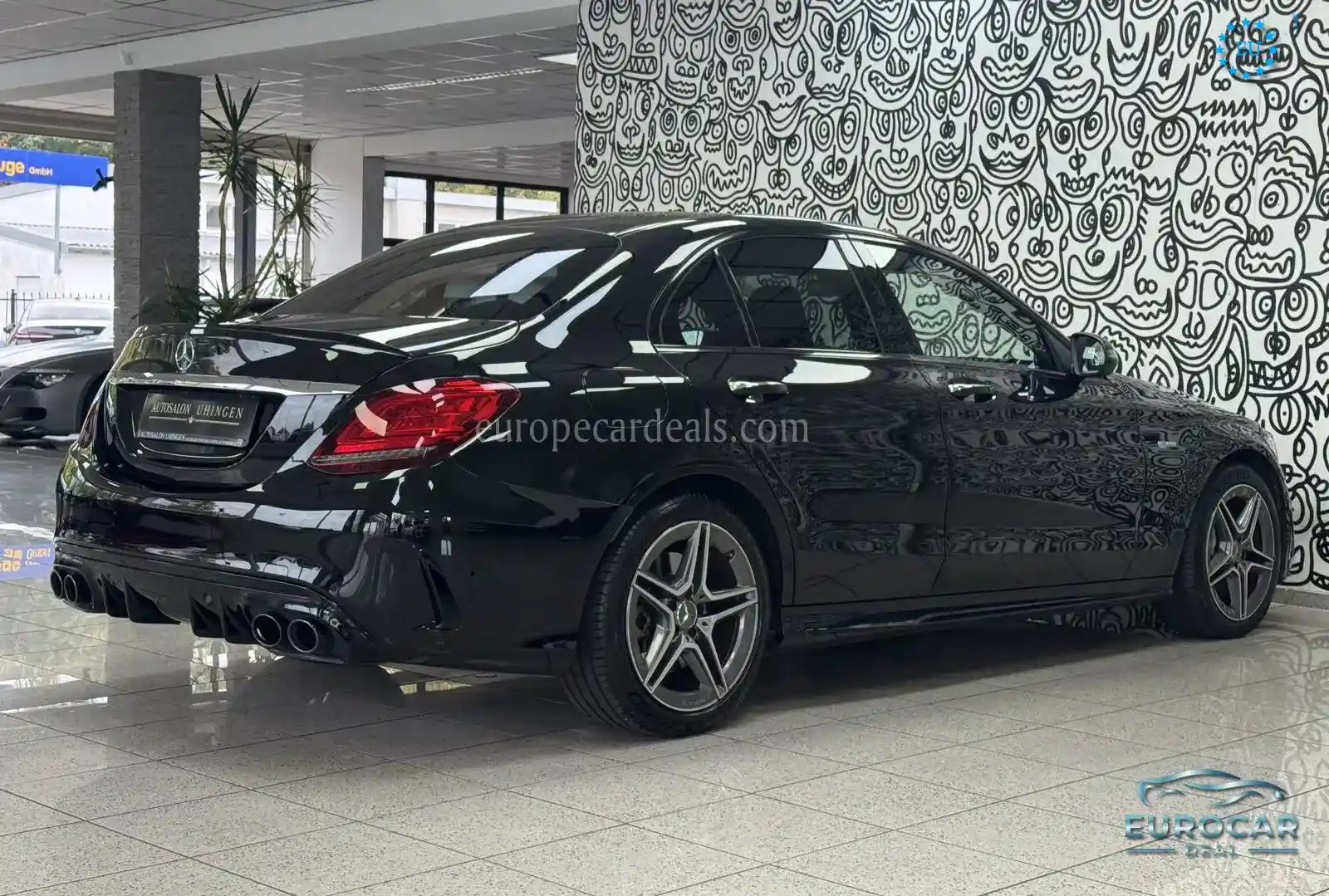 Mercedes-Benz C 43 AMG