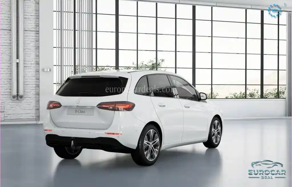 Mercedes-Benz B 200