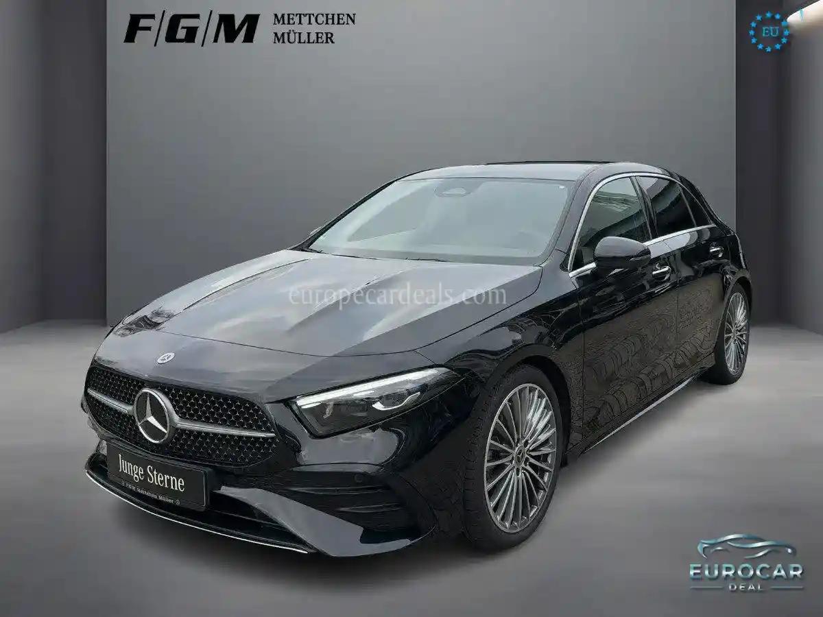 Mercedes-Benz A 180