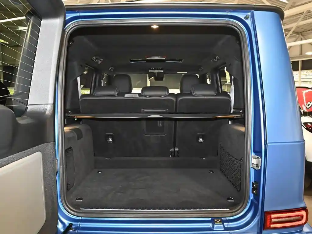 Mercedes-Benz G 580