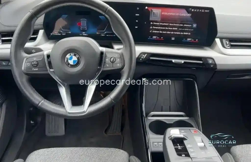 BMW 218 Active Tourer