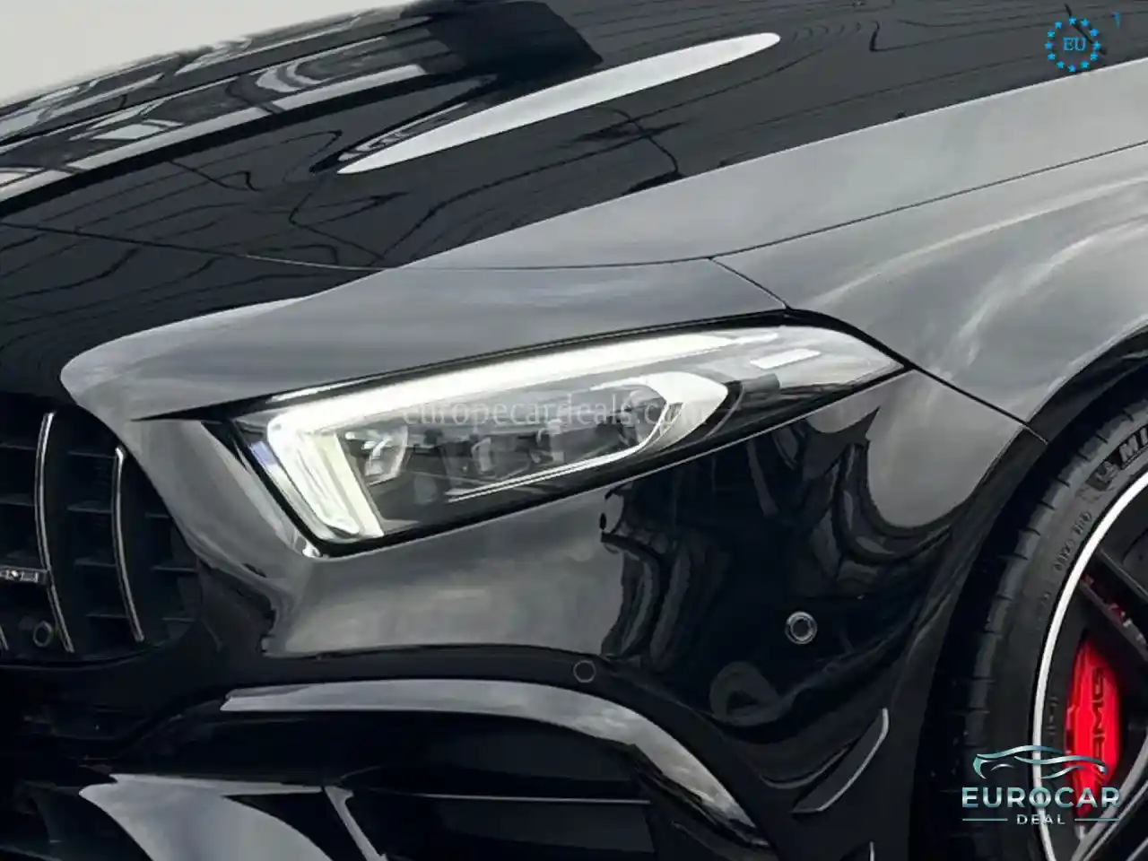 Mercedes-Benz A 45 AMG