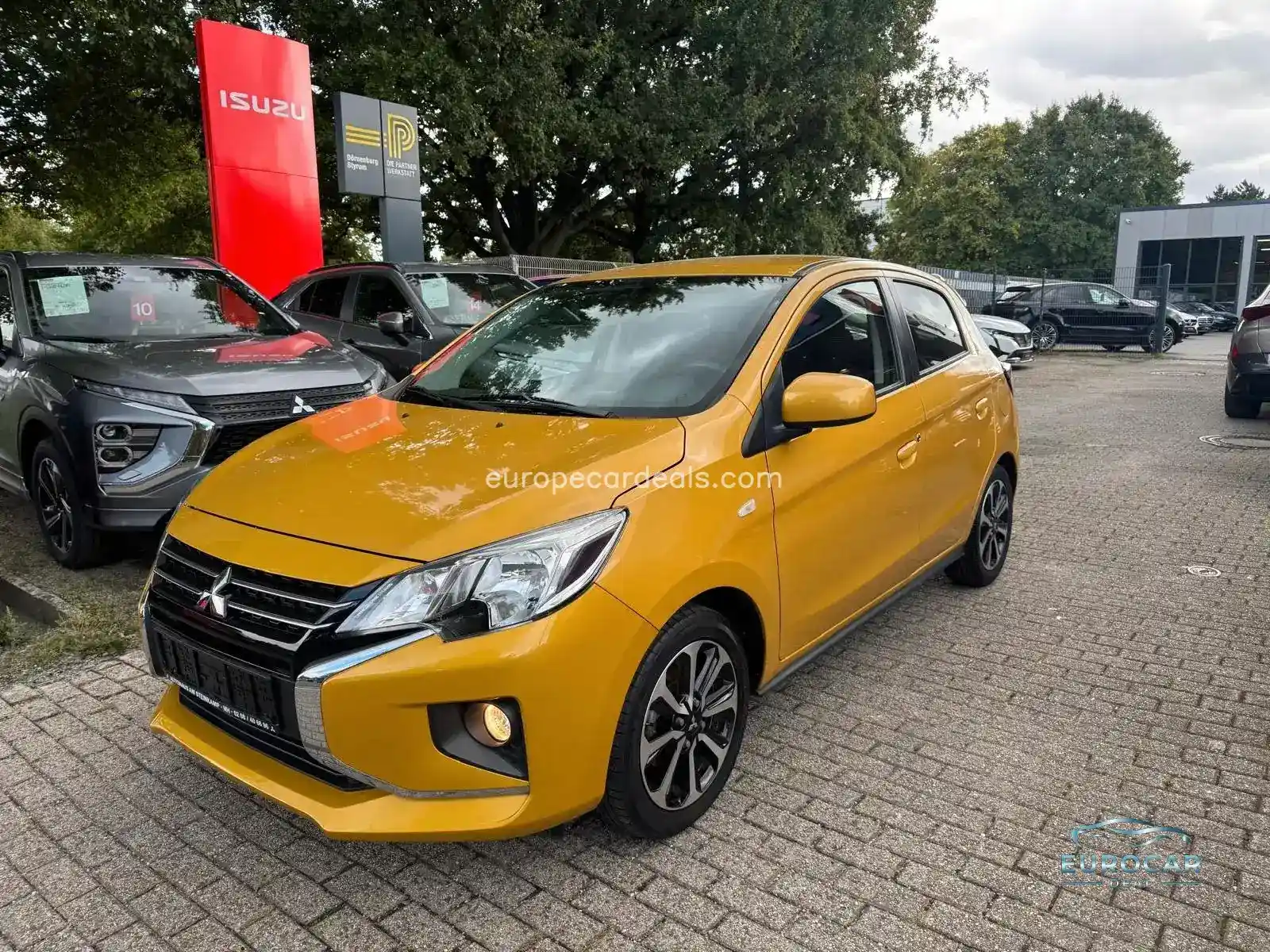 Mitsubishi Space Star