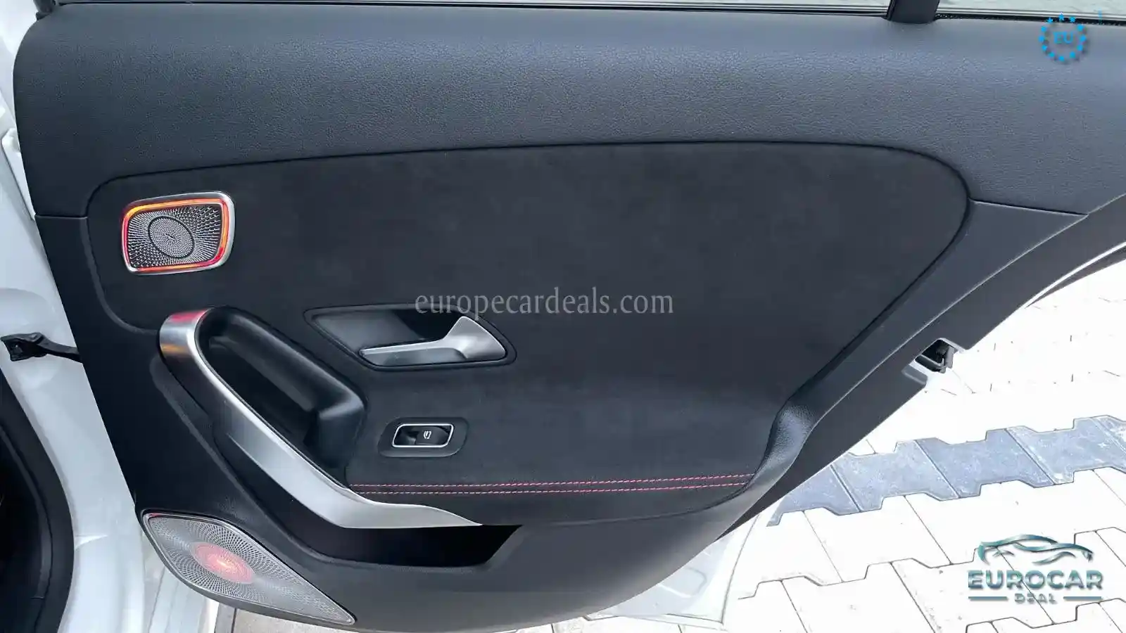 Mercedes-Benz A 35 AMG