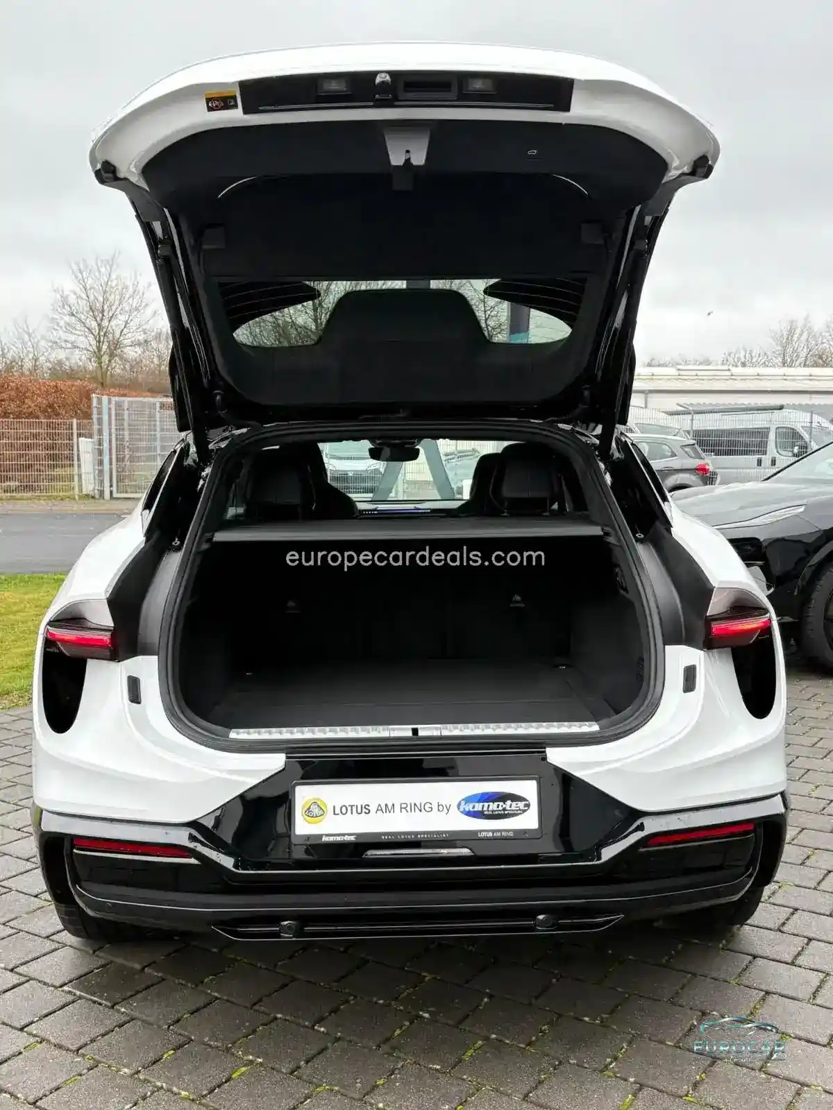 Lotus Eletre