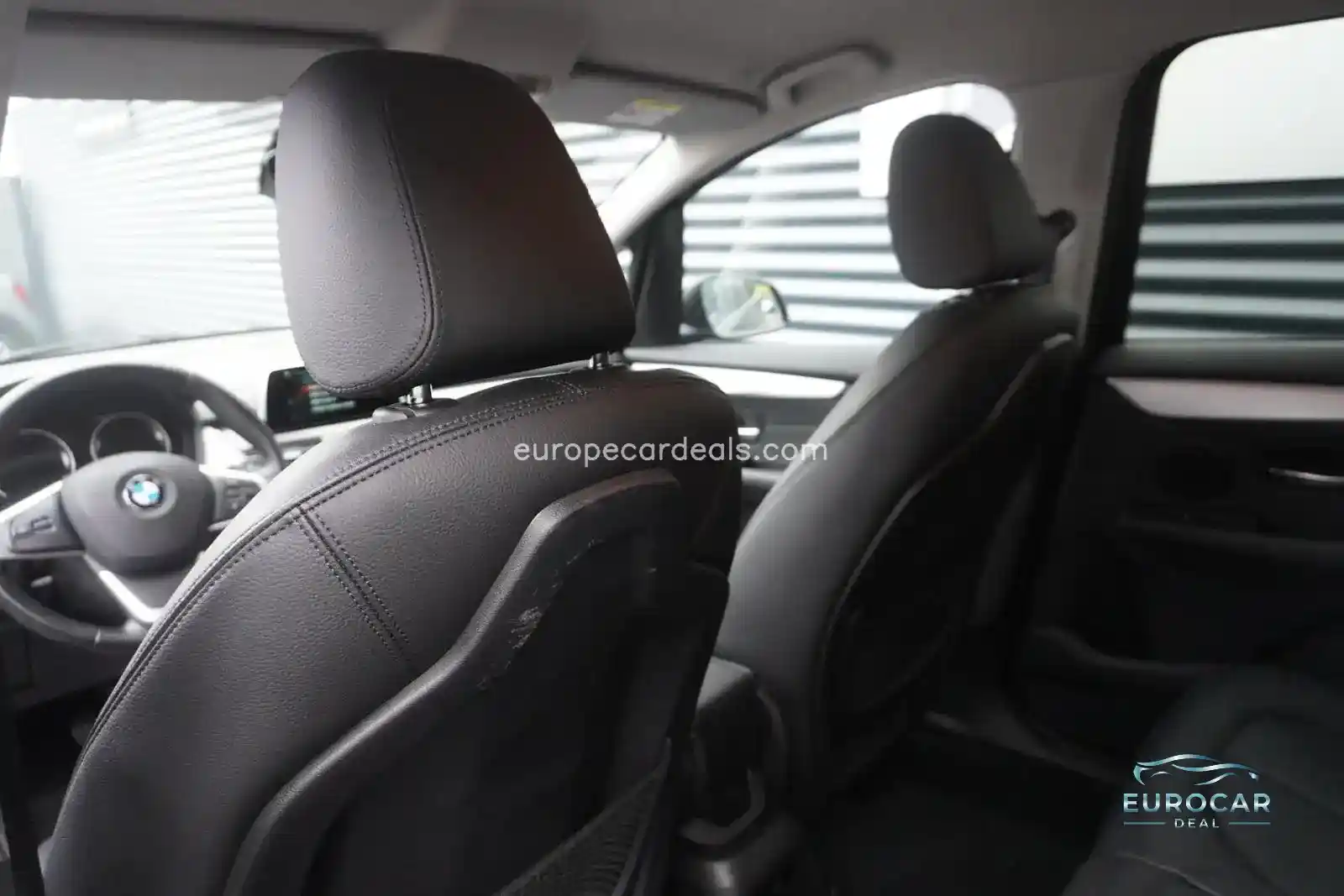 BMW 218 Gran Tourer