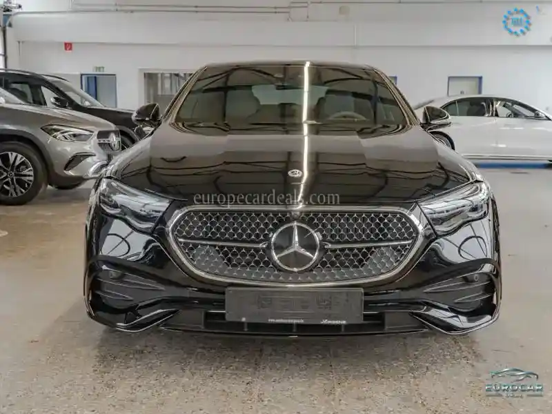 Mercedes-Benz E 200