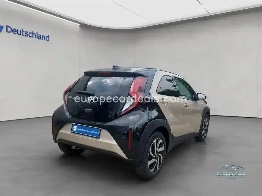 Toyota Aygo (X)