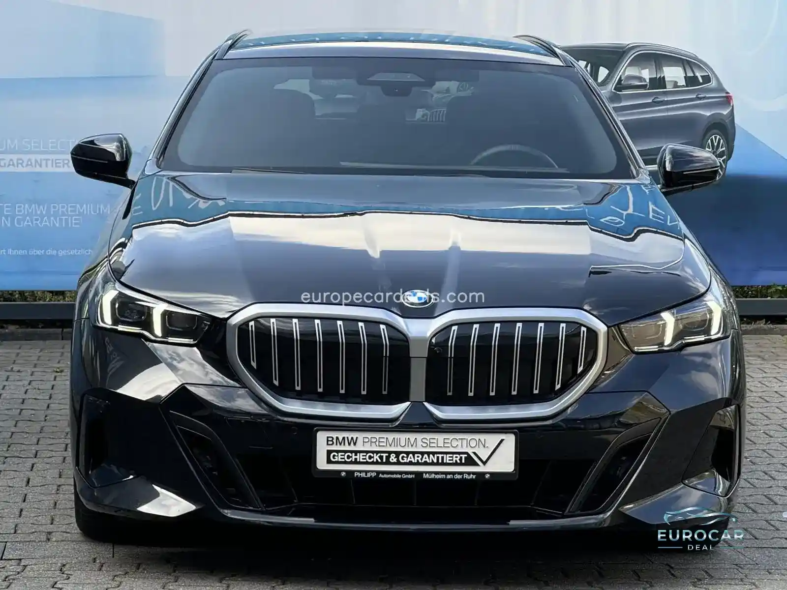 BMW 540