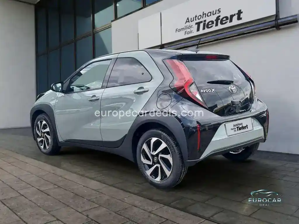 Toyota Aygo (X)