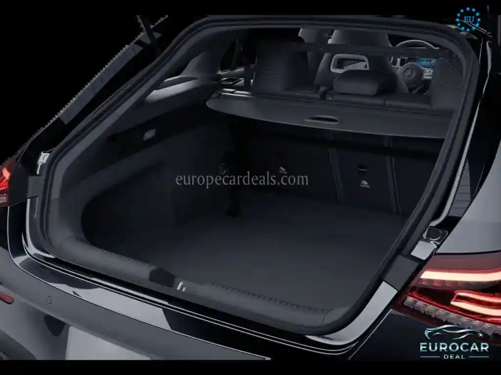 Mercedes-Benz CLA 220 Shooting Brake