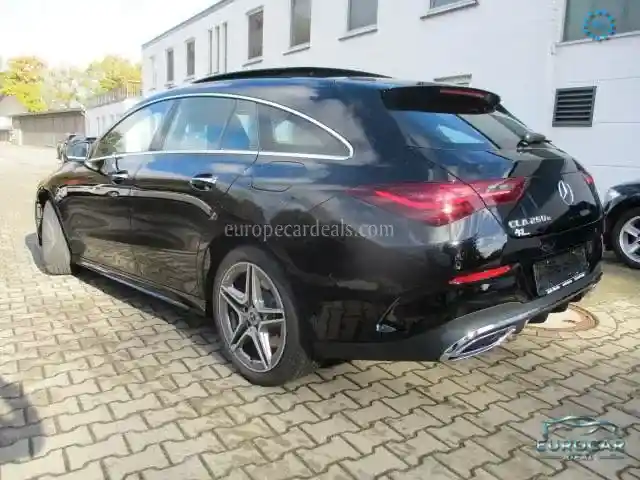 Mercedes-Benz CLA 250 Shooting Brake