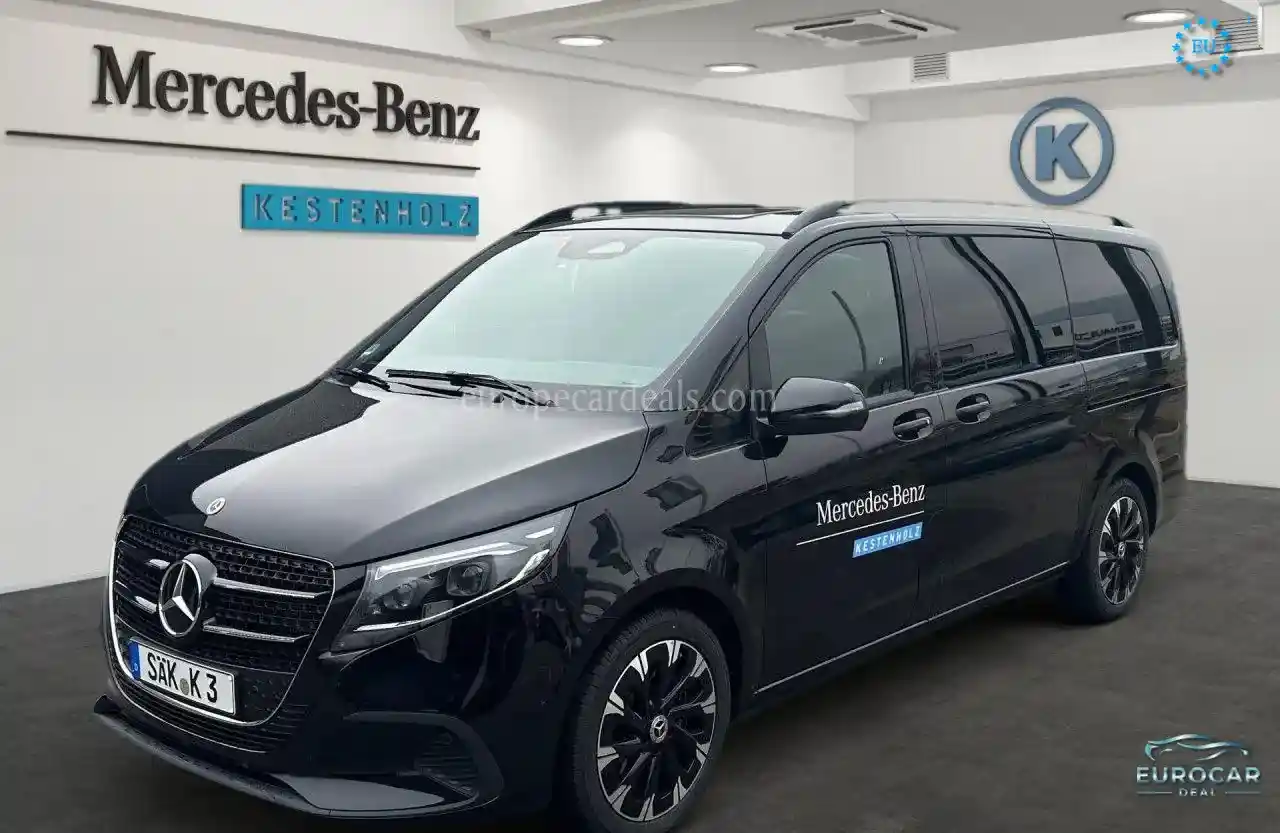 Mercedes-Benz V 250