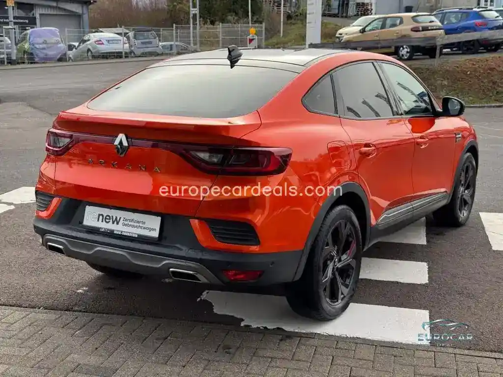 Renault Arkana