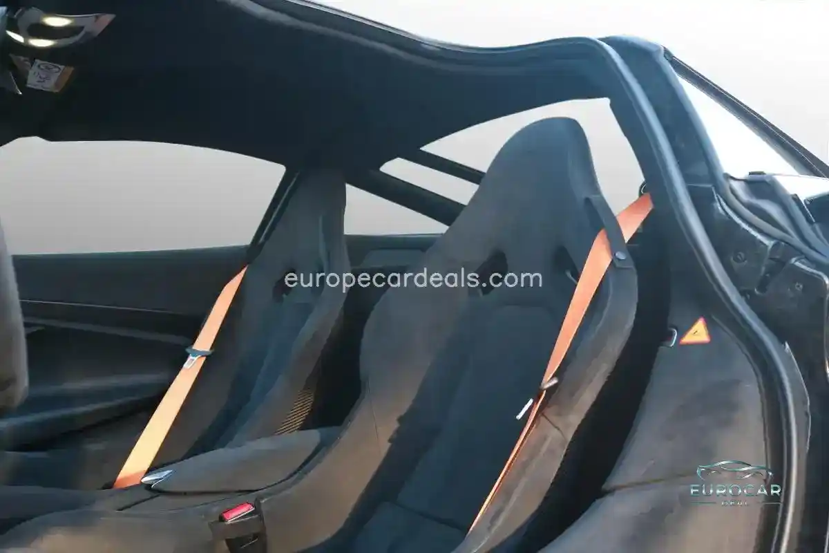 McLaren 750S