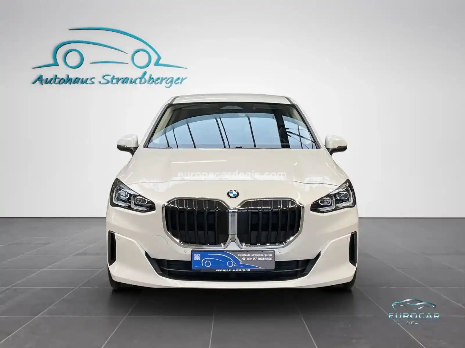 BMW 218 Active Tourer