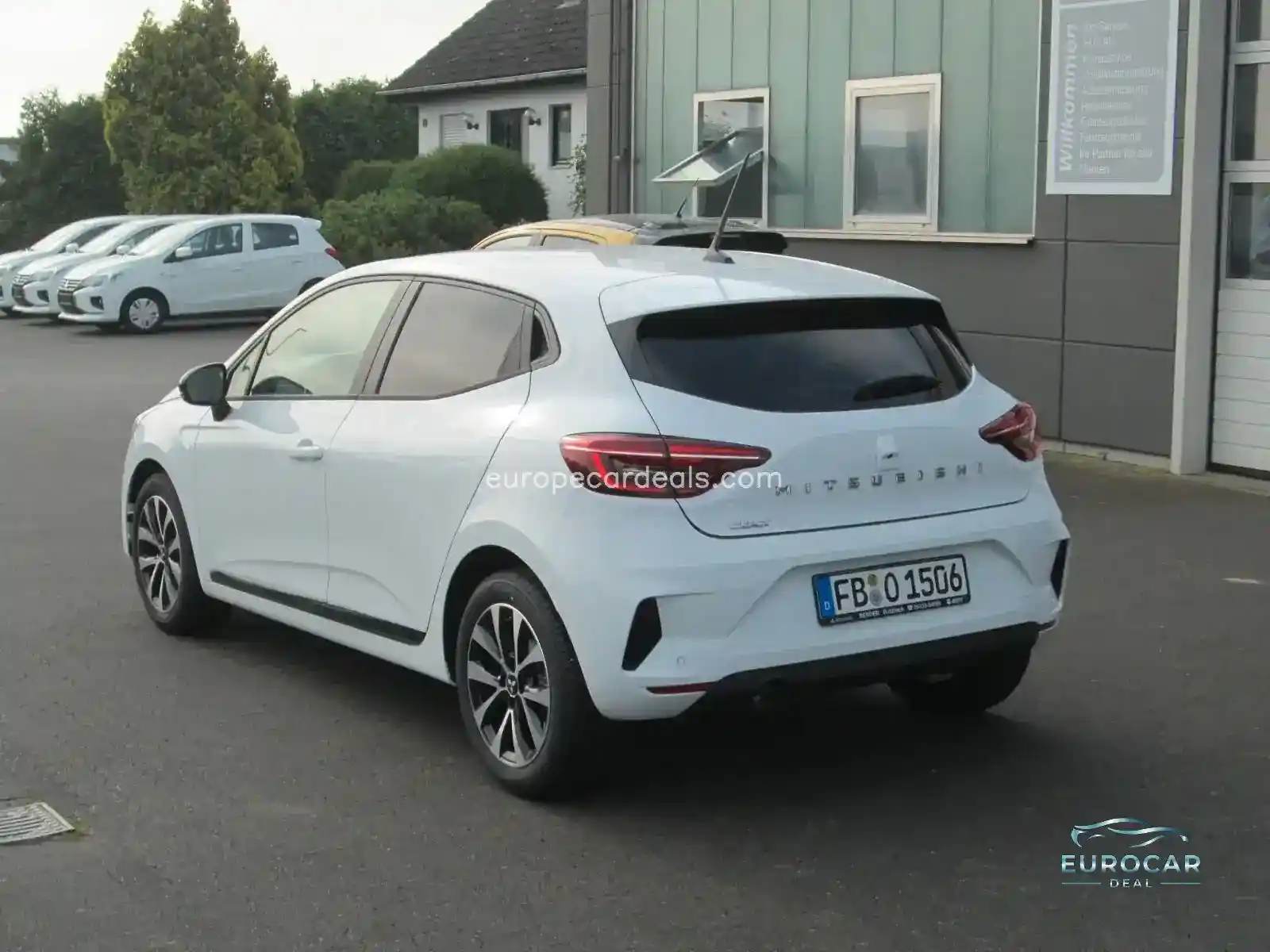 Mitsubishi Colt