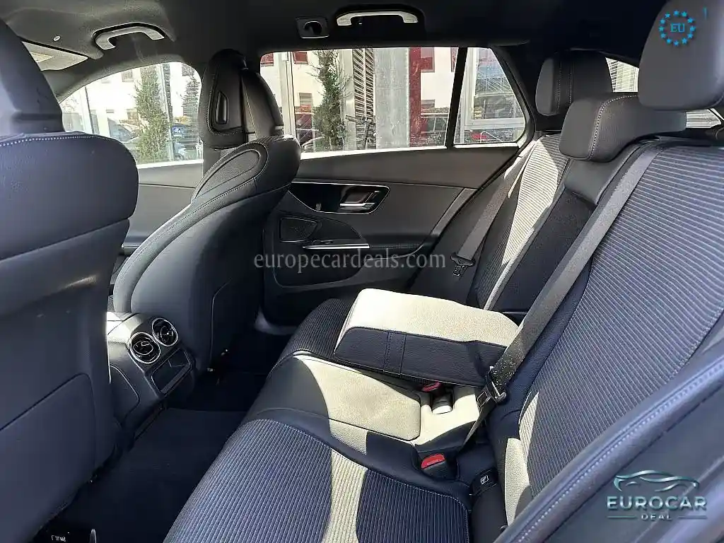 Mercedes-Benz C 220