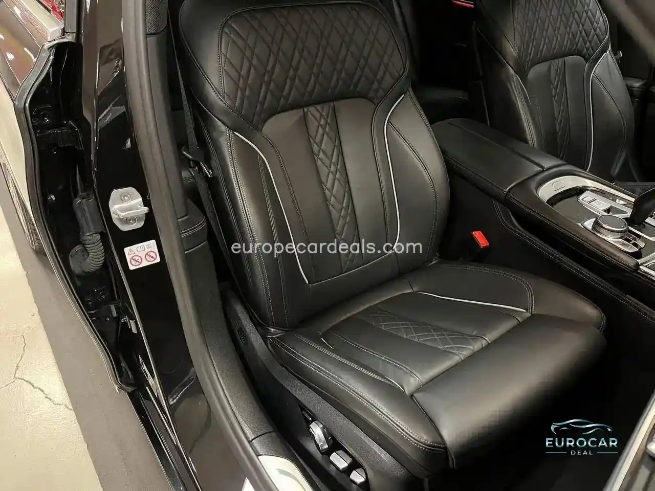 BMW 730
