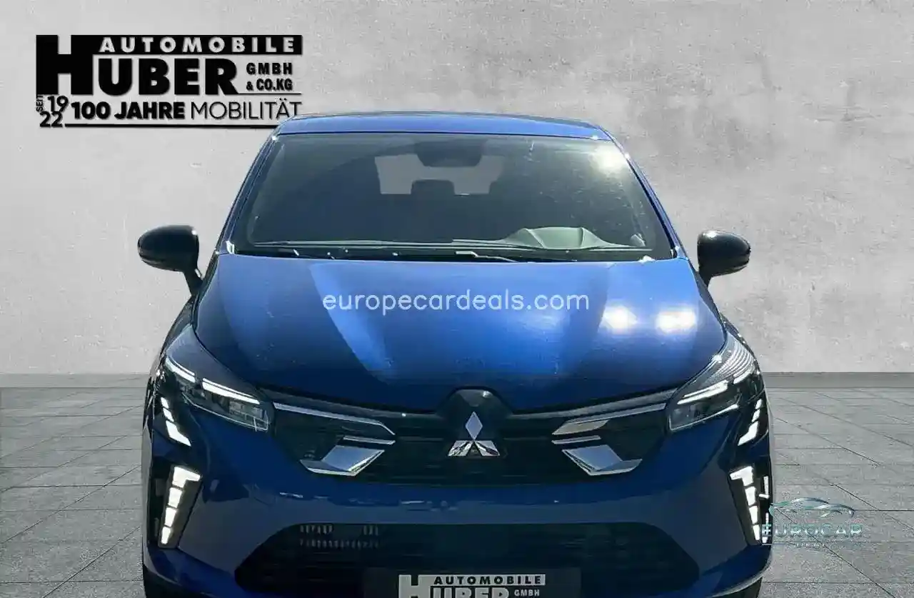 Mitsubishi Colt