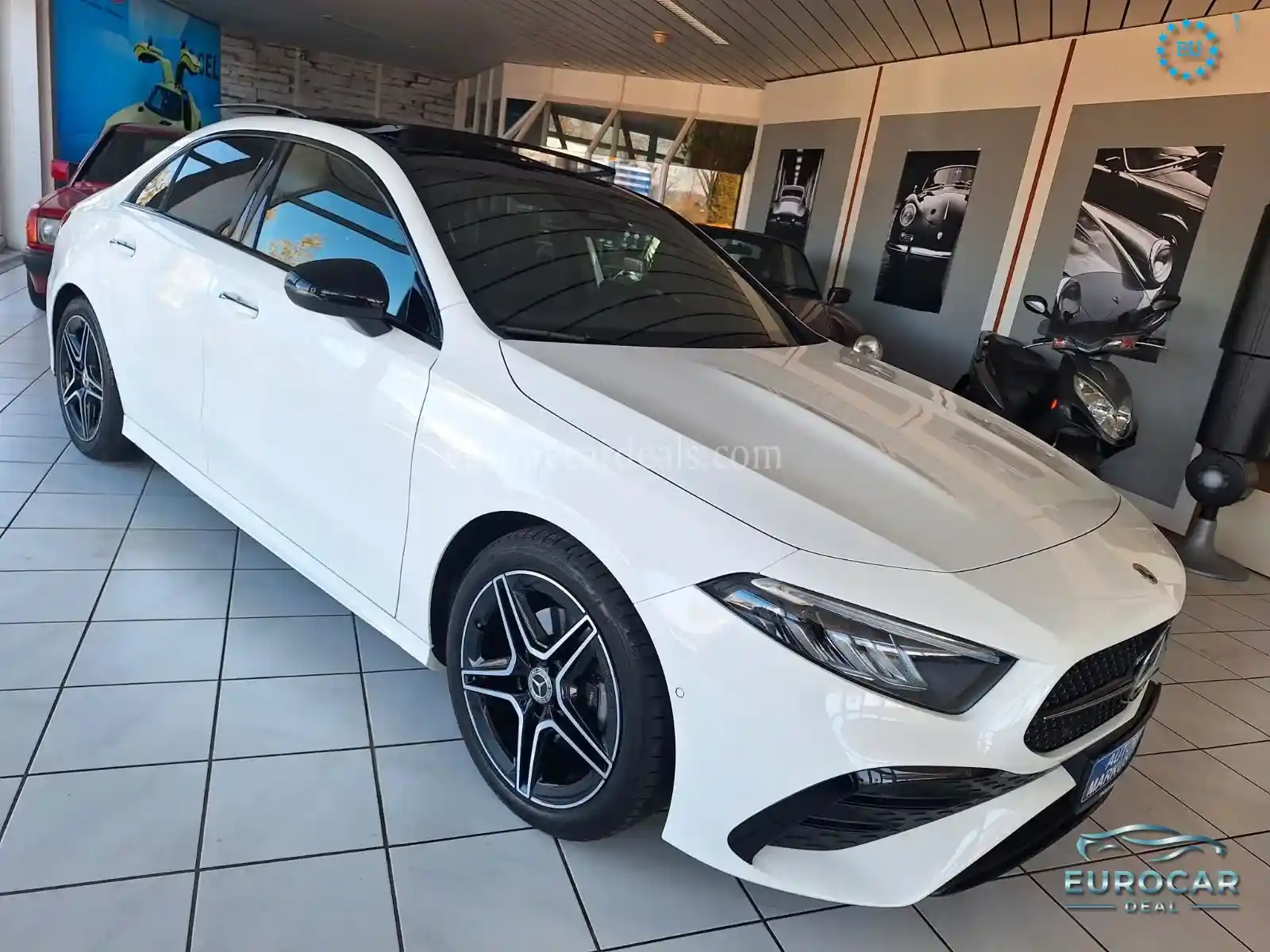 Mercedes-Benz A 180